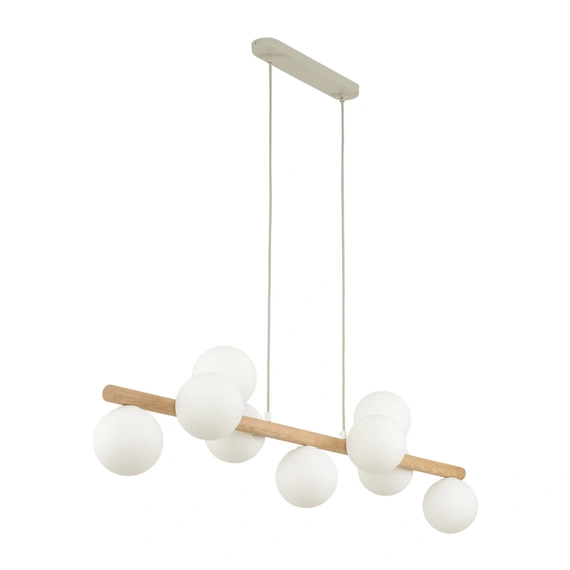 Підвісний світильник TK-Lighting ESTERA WOOD 9 5906