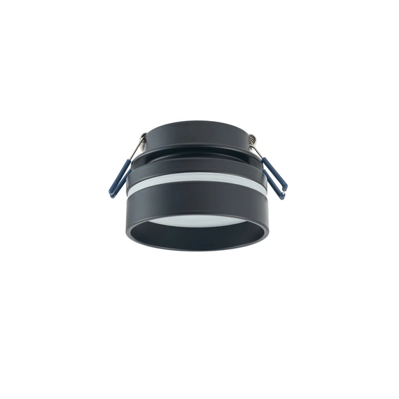 Точковий світильник Nowodvorski 10493 Mljet GU10 1x10W IP20 Bl