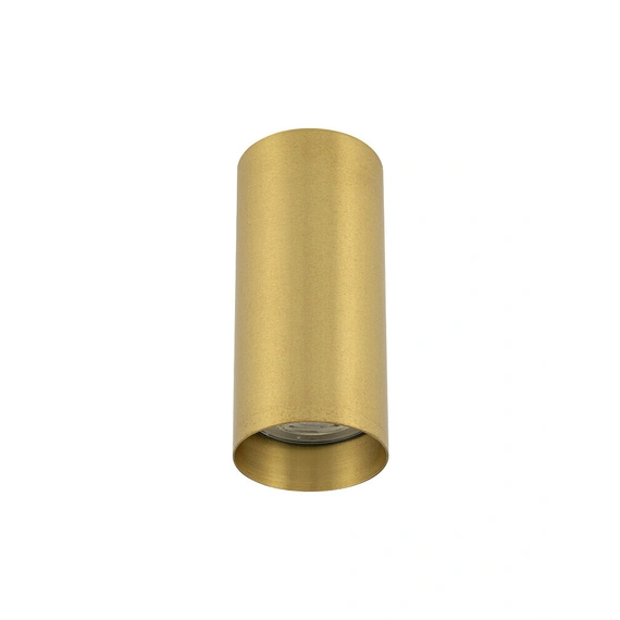 Точковий світильник Nowodvorski 10780 Mono S GU10 1x10W IP20 Solid Brass