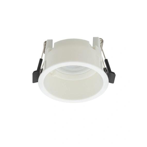 Точковий світильник Nowodvorski 10788 Cup GU10 1x10W IP20 Wh