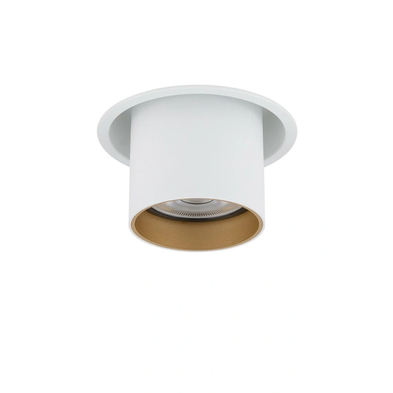 Точковий світильник Nowodvorski 10797 Mono Slide GU10 1x10W IP20 Wh