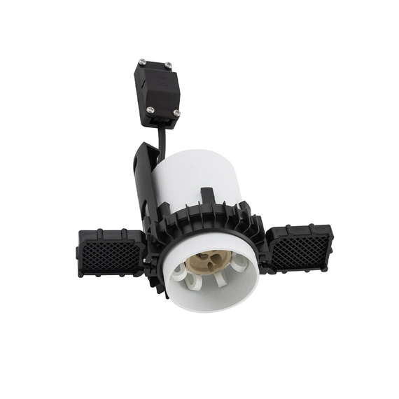 Точковий світильник Nowodvorski 10802 Mono Slide Trimless GU10 1x10W IP20 Wh
