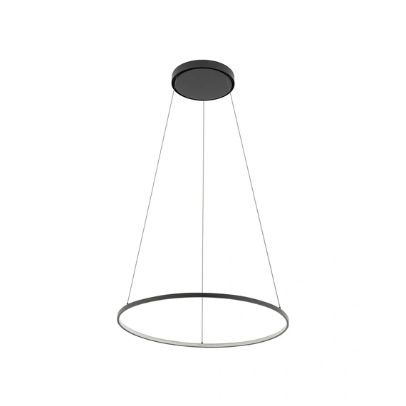 Підвісний світильник Nowodvorski 10812 Circolo LED M 1x21W 3000K 660Lm IP20 Bl