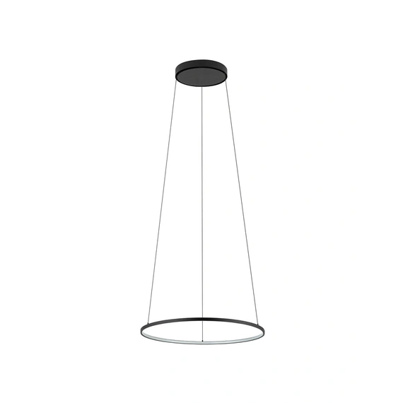 Підвісний світильник Nowodvorski 10863 Circolo LED S 1x18W 4000K 600Lm IP20 Bl