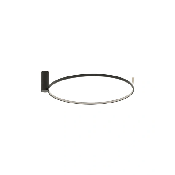 Світильник Nowodvorski 10928 Circolo LED S 1x18W 3000K 560Lm IP20 Bl