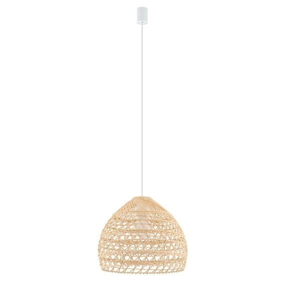 Підвісний світильник Nowodvorski 11150 Boho S E27 1x25W IP20 Вeige