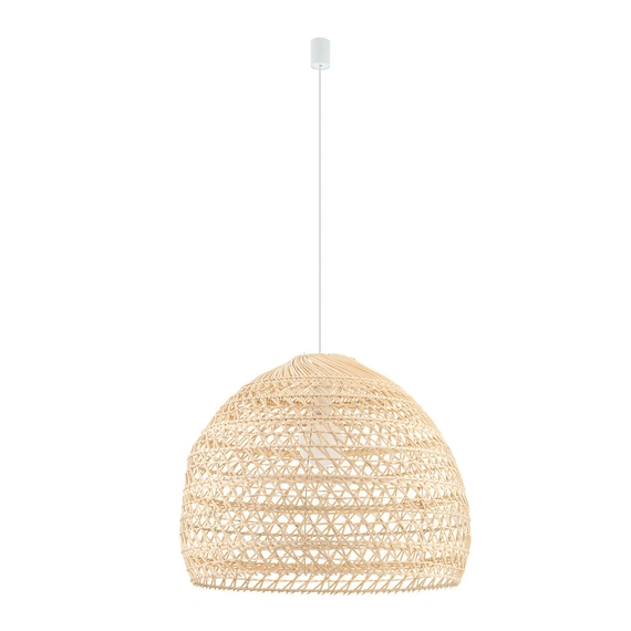 Підвісний світильник Nowodvorski 11152 Boho L E27 1x25W IP20 Вeige