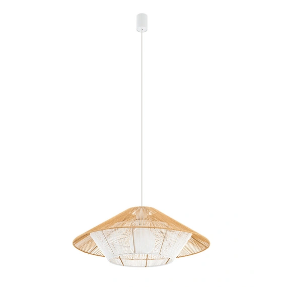 Підвісний світильник Nowodvorski 11157 Japandi M E27 1x25W IP20 Вeige