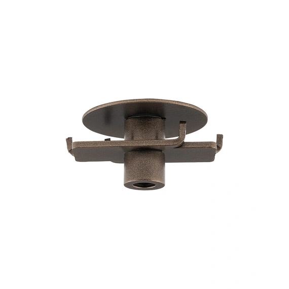 Основа для світильника Nowodvorski 11186 Cameleon Canopy F Mini 40W IP20 Chocolate