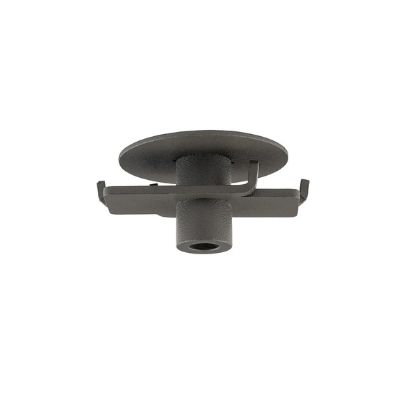 Основа для світильника Nowodvorski 11250 Cameleon Canopy F Mini 40W IP20 Umbra Gray