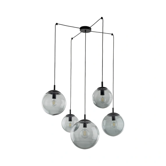 Підвісний світильник TK-Lighting ESME GRAPHITE 5 5382