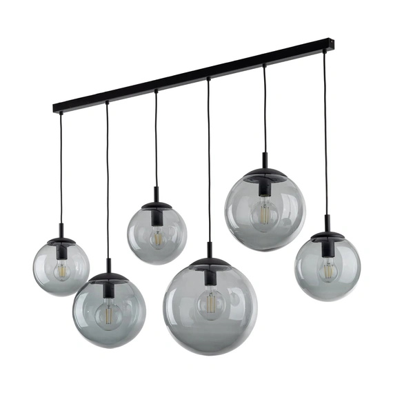 Підвісний світильник TK-Lighting ESME GRAPHITE 6 5383