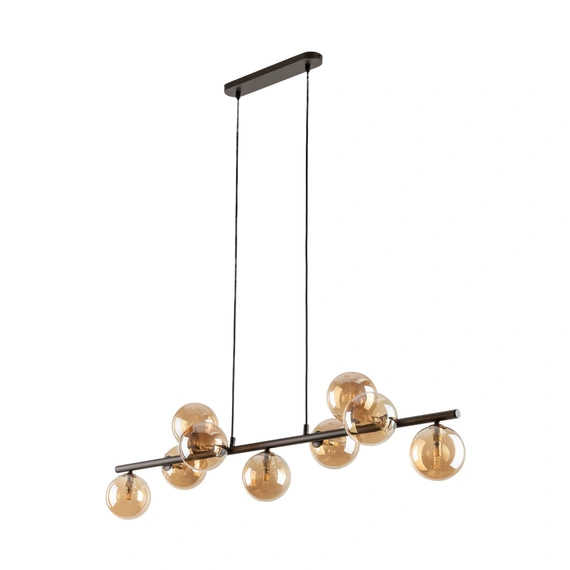 Підвісний світильник TK-Lighting ESTERA BROWN 9 4340