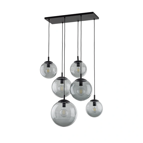 Підвісний світильник TK-Lighting ESME GRAPHITE 6 5384