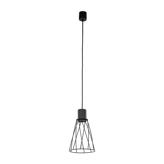 Підвісний світильник TK-Lighting MODESTO BLACK 1 10159