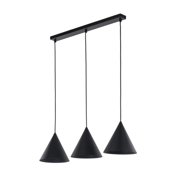 Підвісний світильник TK-Lighting CONO BLACK 3 S 10068