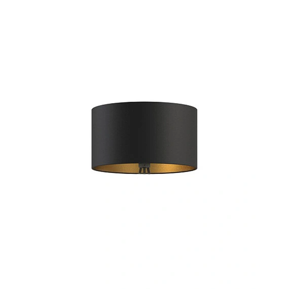Абажур для світильника Nowodvorski CADILAC I BLACK BL/G арт: 7991