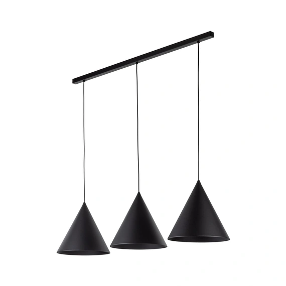 Підвісний світильник TK-Lighting CONO BLACK 3 L 10060