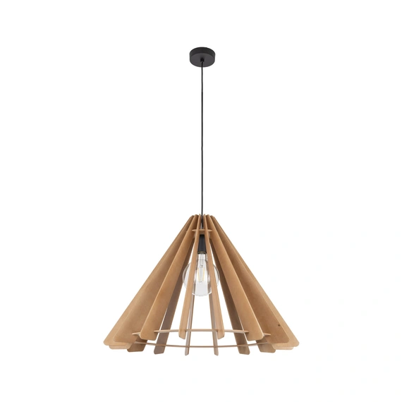 Підвісний світильник TK-Lighting ERIS WOOD L 6611