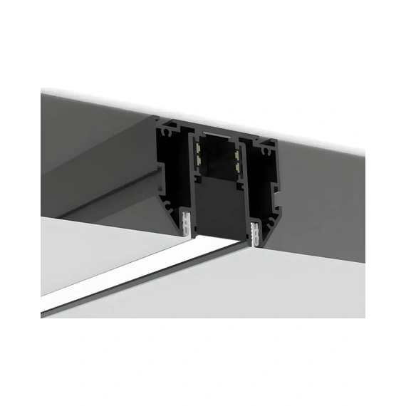 Магнітний шинопровід для натяжної стелі 70157 LVM Recessed Track 2M