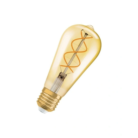 Лампочка Osram 4058075092112 Vintage 1906 E27 5W 2000K 250Lm IP20