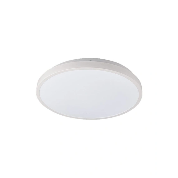 Світильник Nowodvorski 10977 Agnes Round LED Pro 1x22W 3000K 1800Lm IP44 Wh