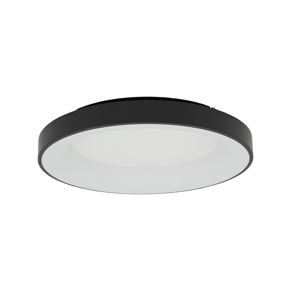 Стельовий світильник Nowodvorski 11212 Nikki Round Led 1x60W 4000K 5400Lm IP20 Bk