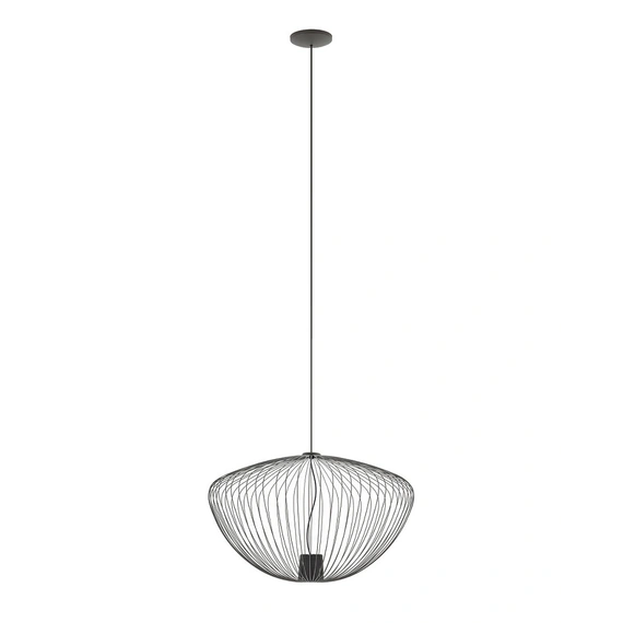 Підвісний світильник Nowodvorski 11245 Pumpkin M GU10 1x10W IP20 Umbra Gray