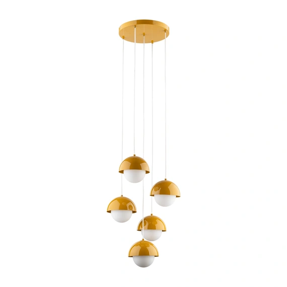 Підвісний світильник TK-Lighting BONO OCHRA 5 10268