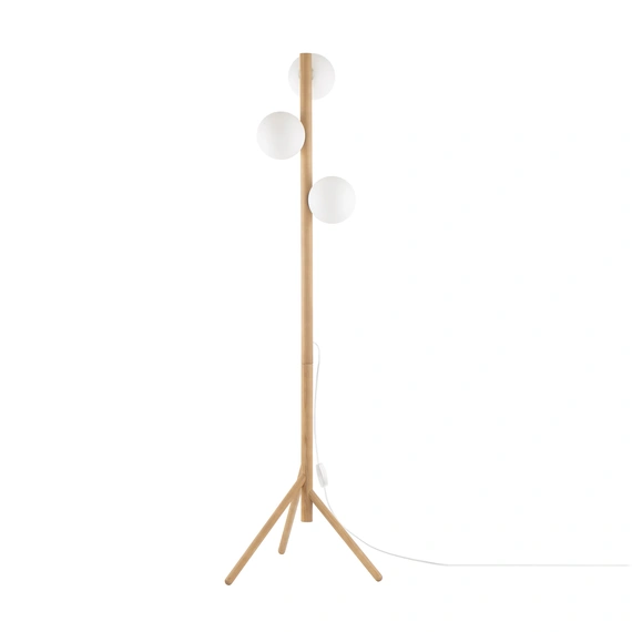 Торшер TK-Lighting ESTERA WOOD 3 5809