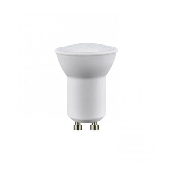 Лампочка Goldlux 300379 GU10 1,9W 3000K 150Lm IP20 Wh