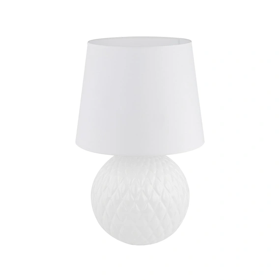 Настільна лампа TK-Lighting SANTANA WHITE 16046