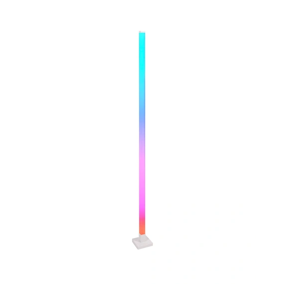 Торшер Goldlux 325211 Magical Led 1x7W RGB IP20 WH