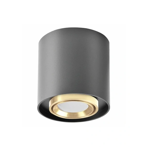 Точковий світильник Goldlux 325372 Xeno GU10 1x10W IP20 Bk