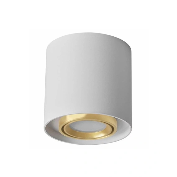 Точковий світильник Goldlux 325389 Xeno GU10 1x10W IP20 WH