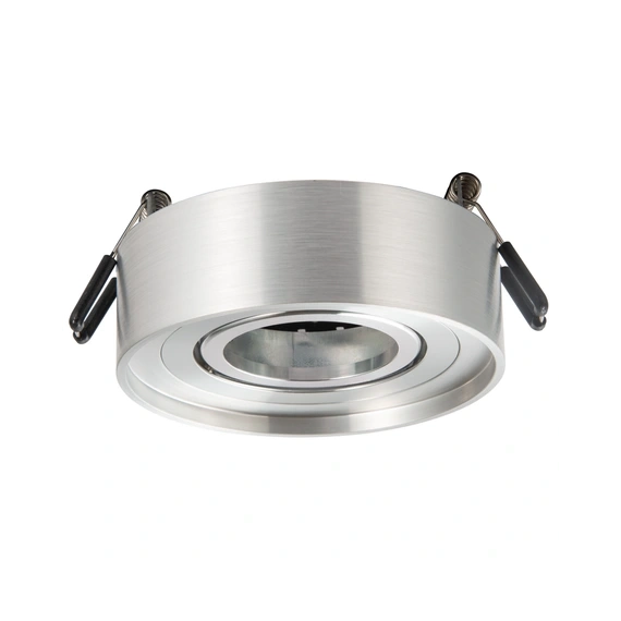 Точковий світильник Goldlux 322128 Gaja GU10 1x8W IP20 Silver