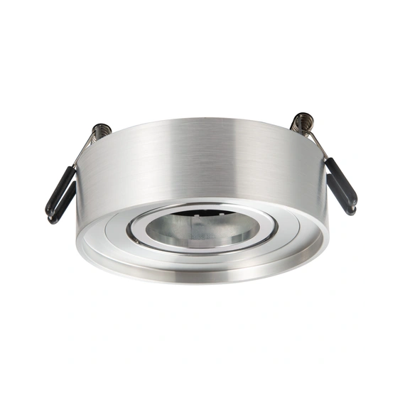 Точковий світильник Goldlux 322128 Gaja GU10 1x8W IP20 Silver