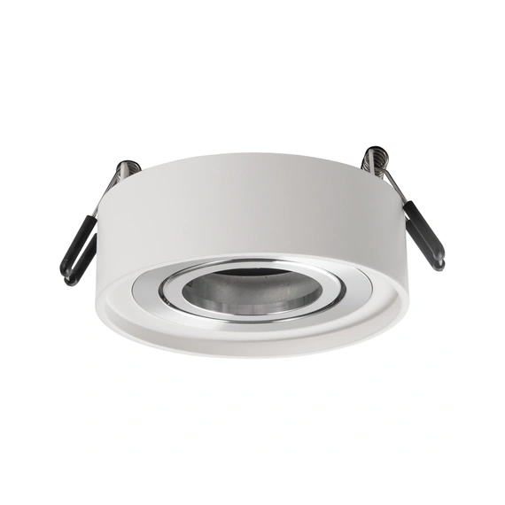 Точковий світильник Goldlux 322135 Gaja GU10 1x8W IP20 Wh