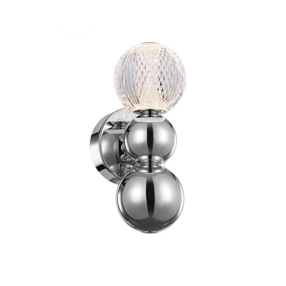 Бра Italux WL-83728-4W-3K-CH Oter Led 1x4W 3000K 220Lm IP20 Chrome