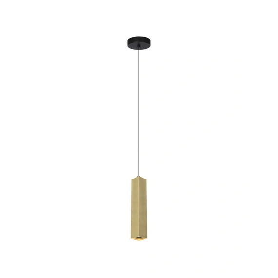 Підвісний світильник Italux PND-28394-1-GD Ander GU10 1x10W IP20 Gold
