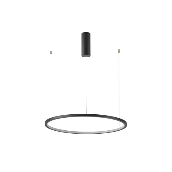 Підвісний світильник Italux PND-56135B-060RPP-BK-3KS4K-TRDIMM Vinola Led 1x38W 3000K-4000K 3040Lm IP20