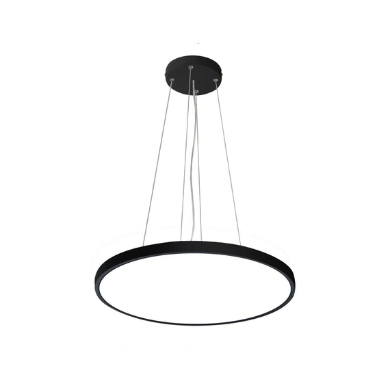 Підвісний світильник Italux PND-72836-400R-32W-BL Alata Led 1x32W 2800K/4000K/6000K 3800Lm IP20