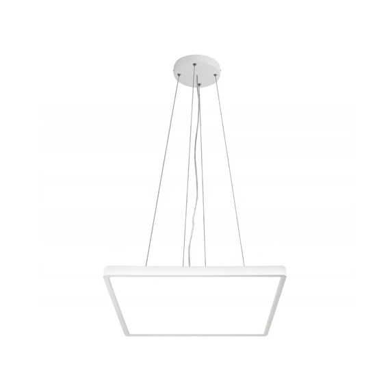 Підвісний світильник Italux PND-83625-450S-45W-WH Bastia Led 1x45W 2800K/4000K/6000K 5300Lm IP20