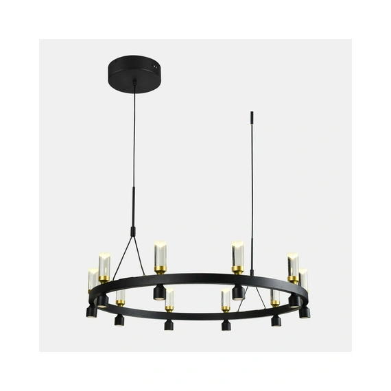 Підвісний світильник Italux PND-83812-20 Almelo Led 20x49W 3000K 2920Lm IP20 Bl