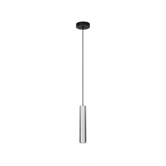 Підвісний світильник Italux PND-48930-1-ALU Lopus GU10 1x10W IP20 Silver