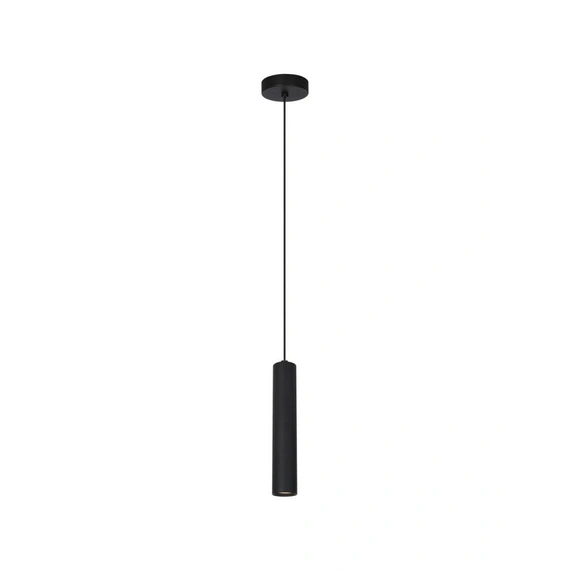Підвісний світильник Italux PND-48930-1-BK Lopus GU10 1x10W IP20 Bk
