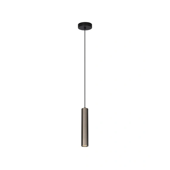 Підвісний світильник Italux PND-48930-1-BRO Lopus GU10 1x10W IP20 Brown
