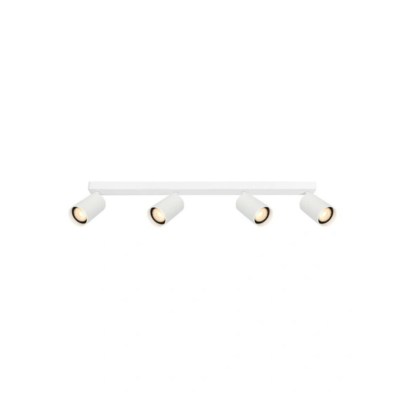 Спот Italux SPL-23436-4-WH Nesto GU10 4x10W IP20 Wh