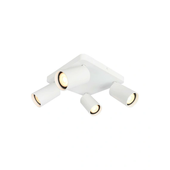 Спот Italux SPL-23436-4S-WH Nesto GU10 4x10W IP20 Wh