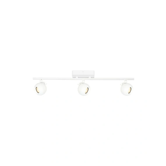 Спот Italux SPL-45379-3-WH Lafin GU10 3x10W IP20 Wh